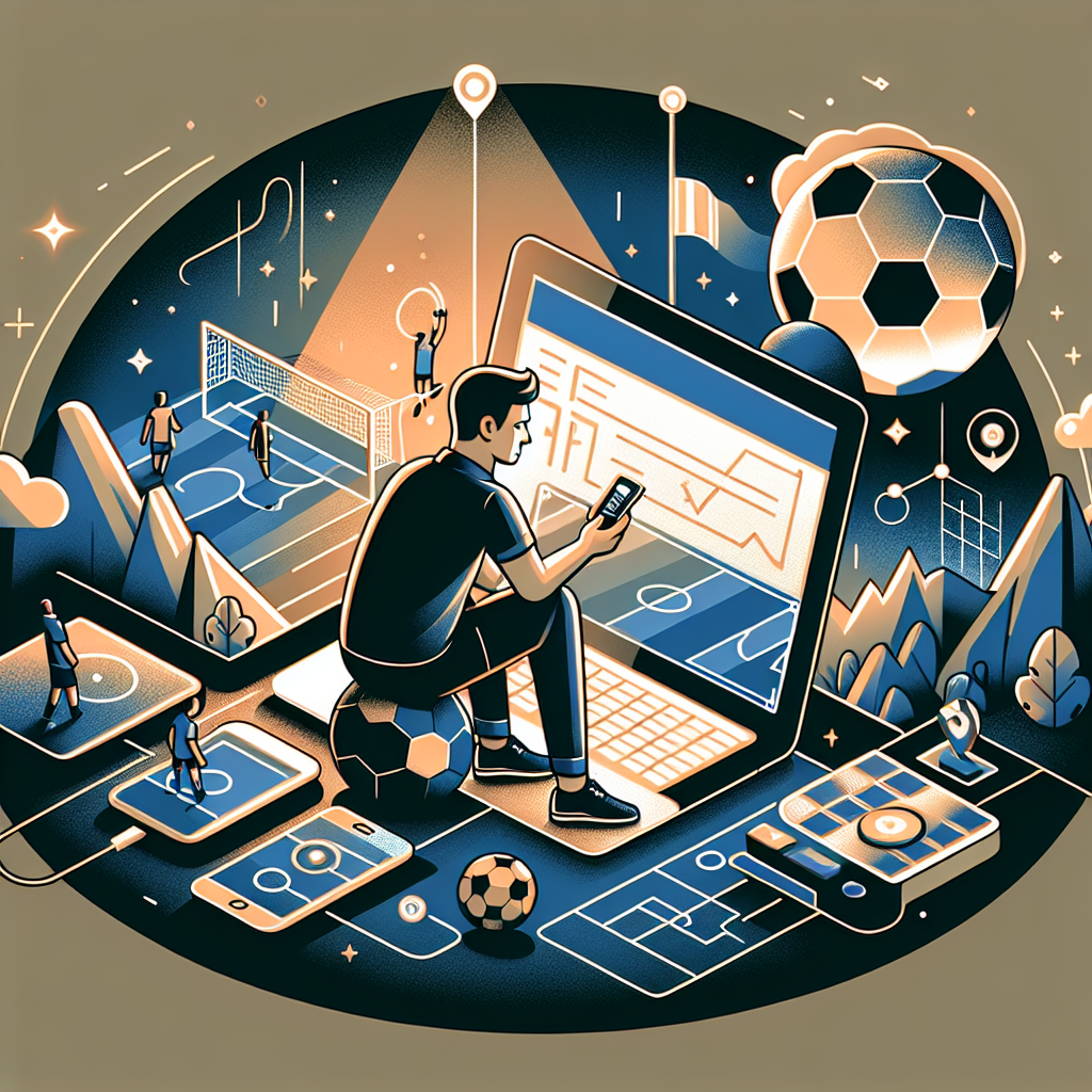 Иллюстрация для статьи: Первая ставка на спорт – пошаговое руководство для новичков в Казахстане